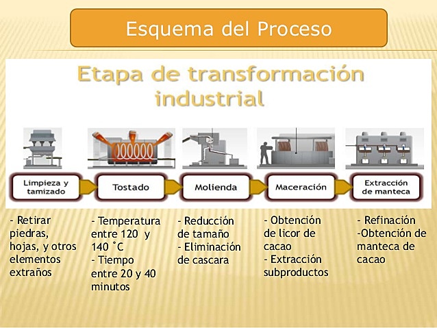 impulso a la industria chocolatera