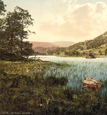 Romantics in Literature