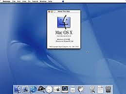 MAC OSX 10.4