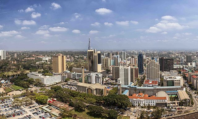 NAIROBI-Health Promotion Implementation