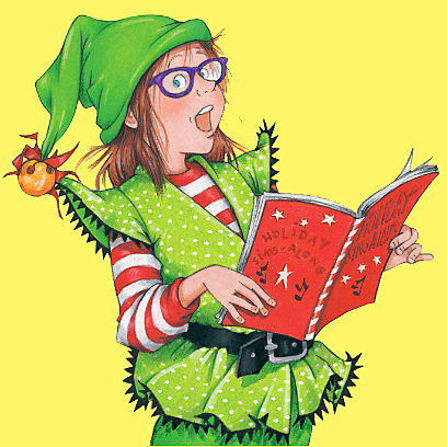 Junie B Jones Play Christmas special