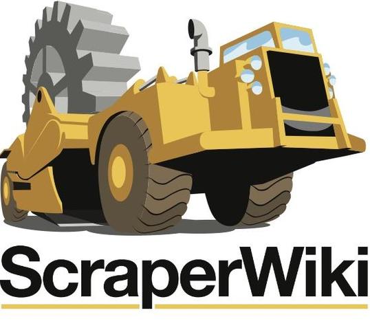 ScraperWiki Hacks and Hackers Day Birmingham