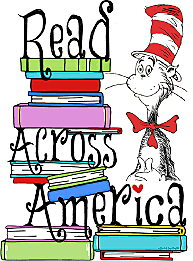 Read Across America Week