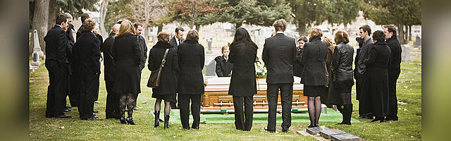 The Funeral