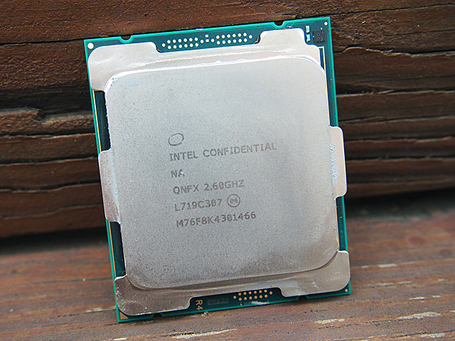 Intel Core i9 7980xe