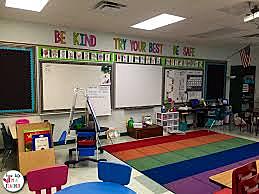 Speaking in 1st Grade