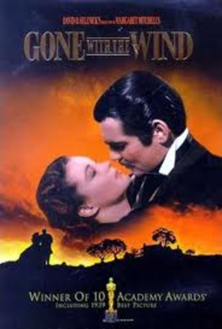 gone with the wind film release