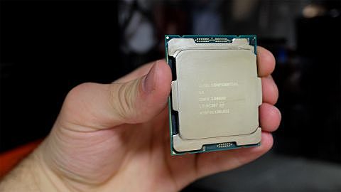 Intel Core I9 7980XE