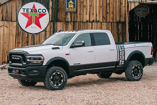 2019 dodge ram power wagon