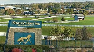 Kentucky horse park