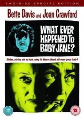 What Ever Happened to Baby Jane (Bette Davis)