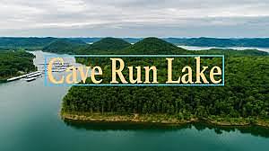 Going to cave run lake