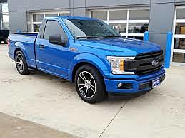 I love ford