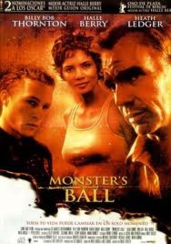 Monster's Ball (Halle Berry)