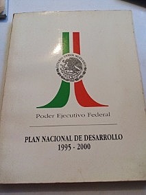 Plan Nacional de Desarrollo 1995-2000