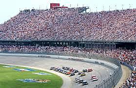 going to talladaga with my dads side of my family