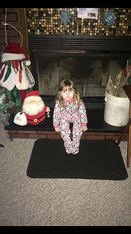 My sister was born i love her.