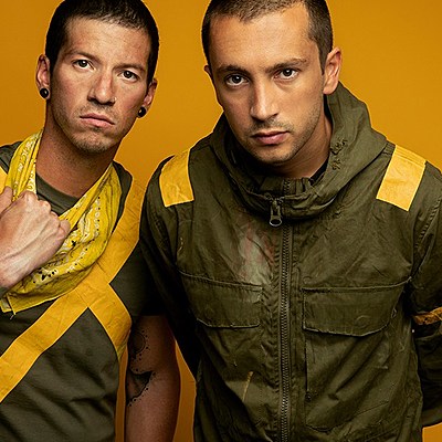 Timeline: Twenty one Pilots
