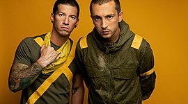 Timeline: Twenty one Pilots