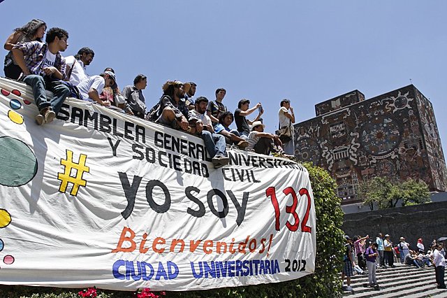 #YoSoy132