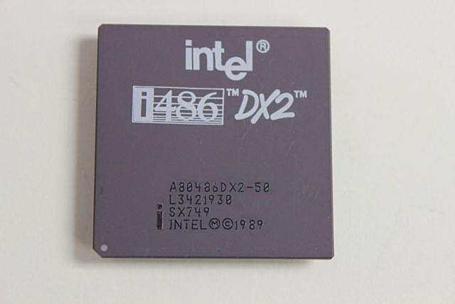 Intel i486