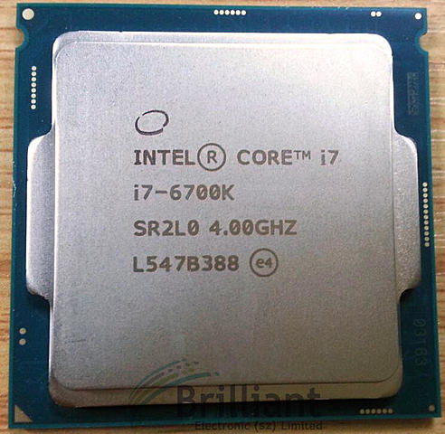 i7-6700k