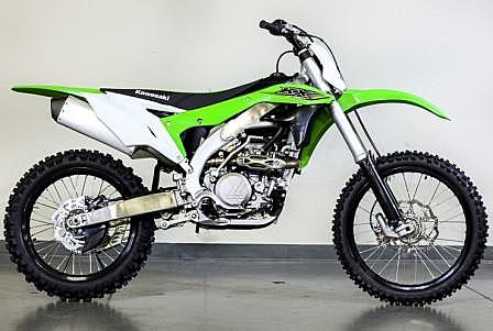 I learned how to ride Dirtbikes