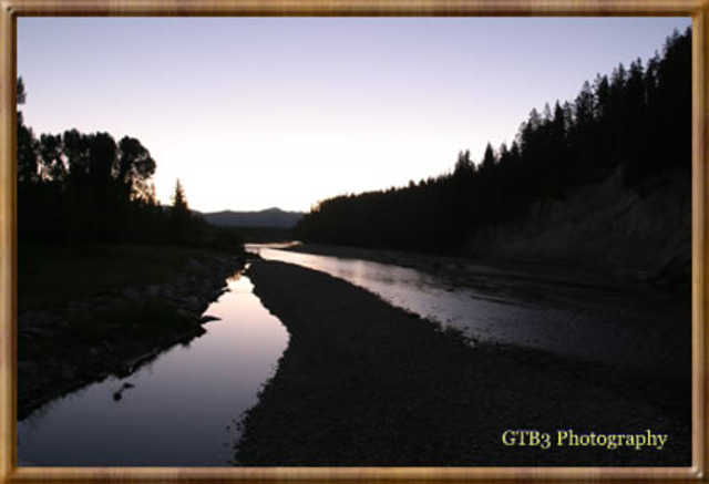 Missouri River Split