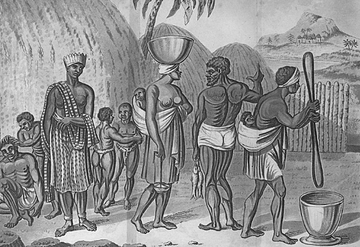 African Slave Trade