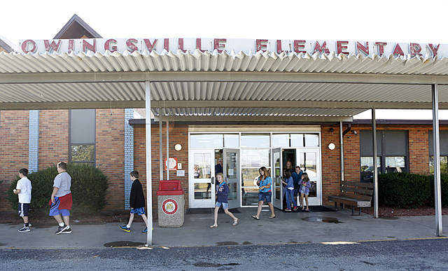 started kindergarden