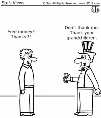 Deficit Speding in France