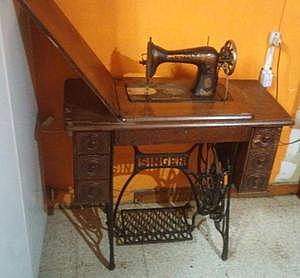 MAQUINAS DE COSER