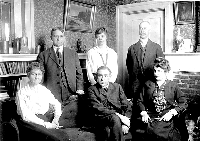 The National Society for the Promotion of OT