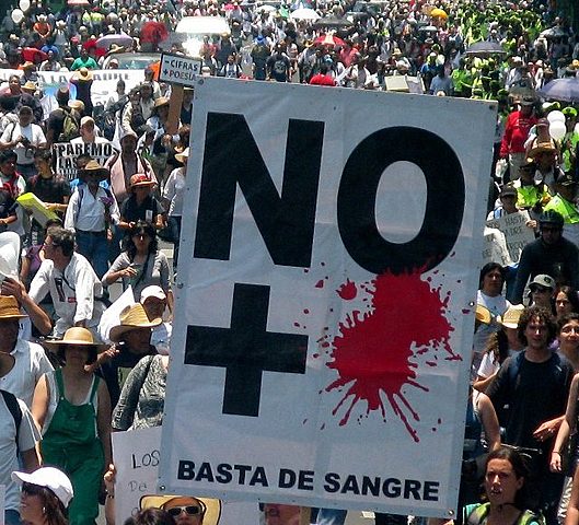 Movimiento por la Paz con Justicia y Dignidad