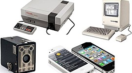 Timeline: inventos tecnológicos