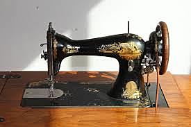 Maquina de coser