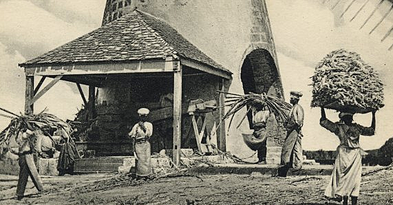 The English Arrive in Barbados