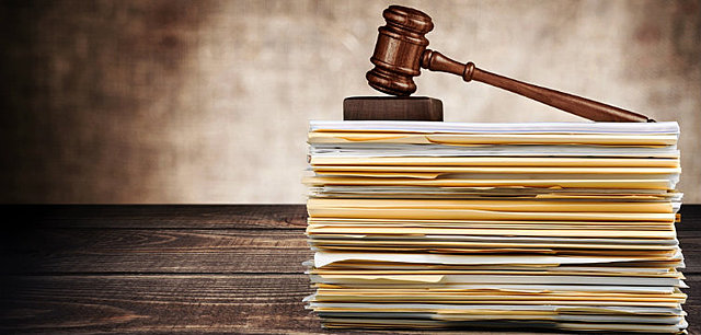 Then came the...LAWS!