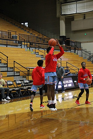 Wayne generals varsity basketball