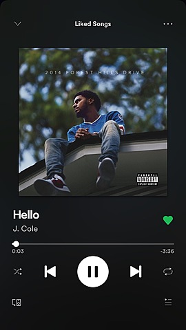 when things got tough