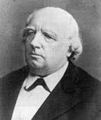 Karl Theodore Willhelm Weierstrass