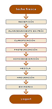 INDUSTRIALIZACION DEL YOGURT