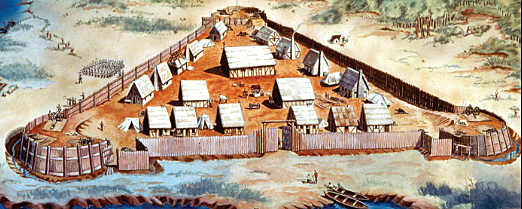 First Permanent Settlements in North America