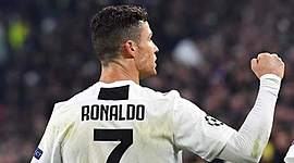 Timeline: Cristiano Ronaldo