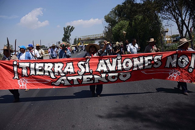 Atenco's Social Movement