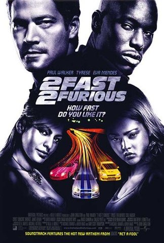 2 fast 2 furious
