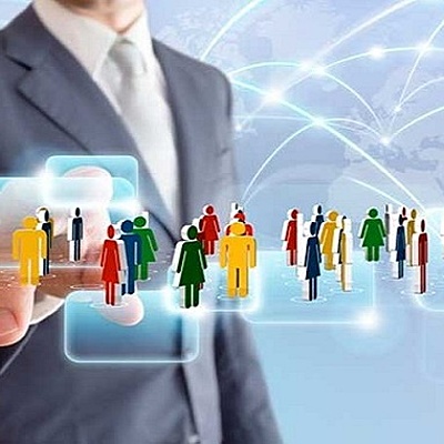 Timeline: EVOLUCION DE LOS RECURSOS HUMANOS Y EL LIDERAZGO