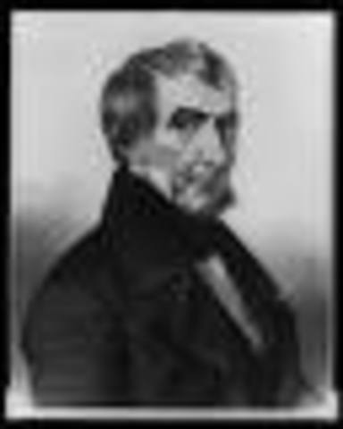 William H. Harrison and the Whig Party take control