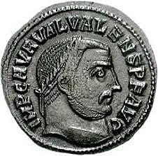 El emperador Valente