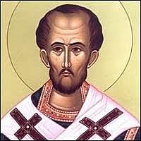 San Juan Crisóstomo.